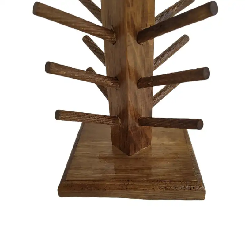 نگهدارنده دوک نخ مدل کاج مطبق