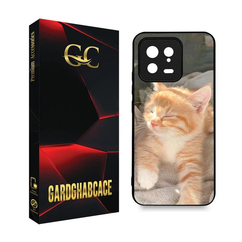 کاور گارد قاب کیس مدل دخترانه T مناسب برای گوشی موبایل  شیائومی  Mi 13 Pro 5G