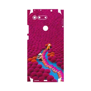 MAHOOT Vietnam Incense Wood Farms-FullSkin Cover Sticker for Honor View 20