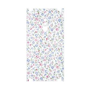 MAHOOT Painted-Flowers-FullSkin Cover Sticker for Xiaomi Pocophone F1