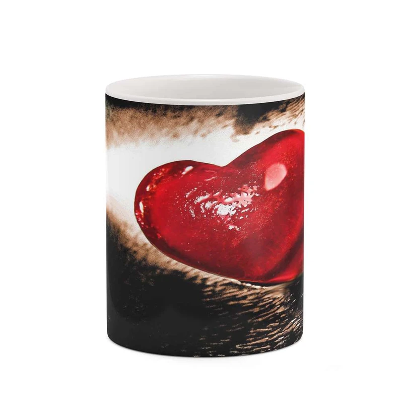 ماگ کاکتی مدل Love کد mgh20660