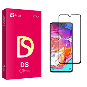 Asda DS glass Screen Protector For Samsung سامسونگ Galaxy A70