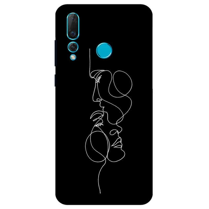 کاور مگافون کد 7761 مناسب برای گوشی موبایل هوآوی Nova 4