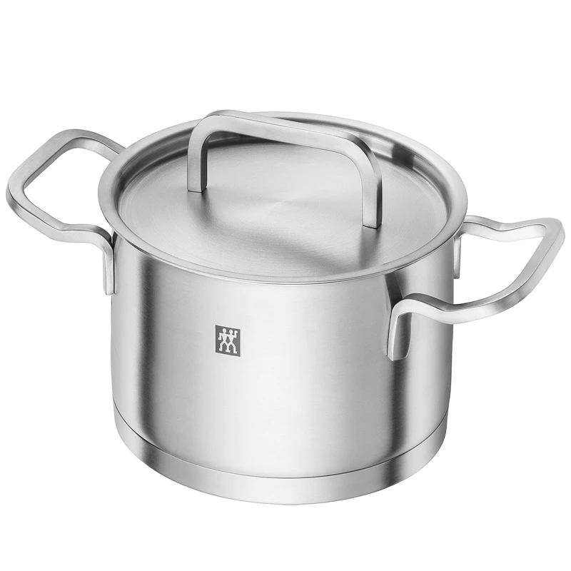 قابلمه استیل زولینگ مدل Moment سایز 16