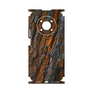 MAHOOT Wood Texture 6-FullSkin Cover Sticker for Honor X9 5G