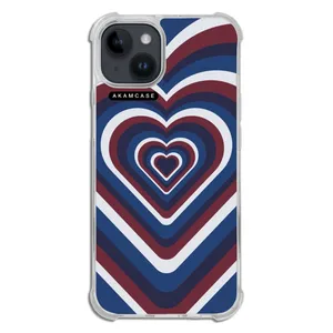 AKAM AMCWTA14-HEART30 Cover For Apple iPhone 14