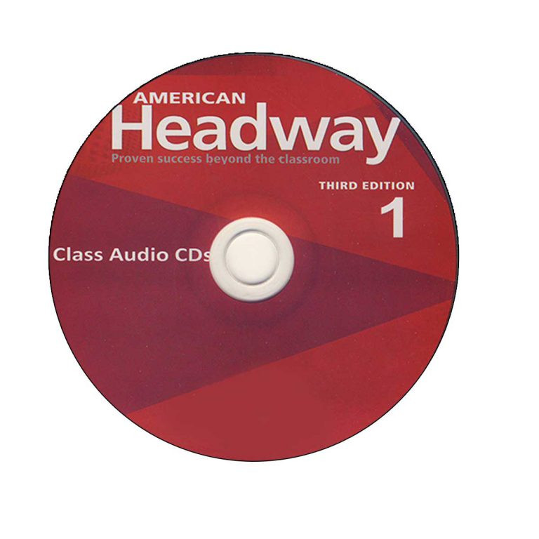 کتاب AMERICAN Headway 1 3rd  اثر Liz Soars and John Soars انتشارات Oxford
