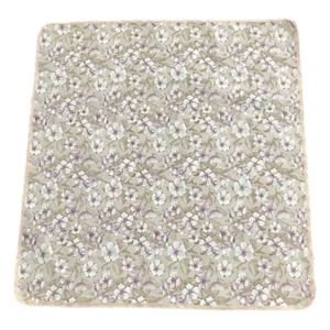 سفره 14 نفره مدل آیسو پشت پارچه کد 017