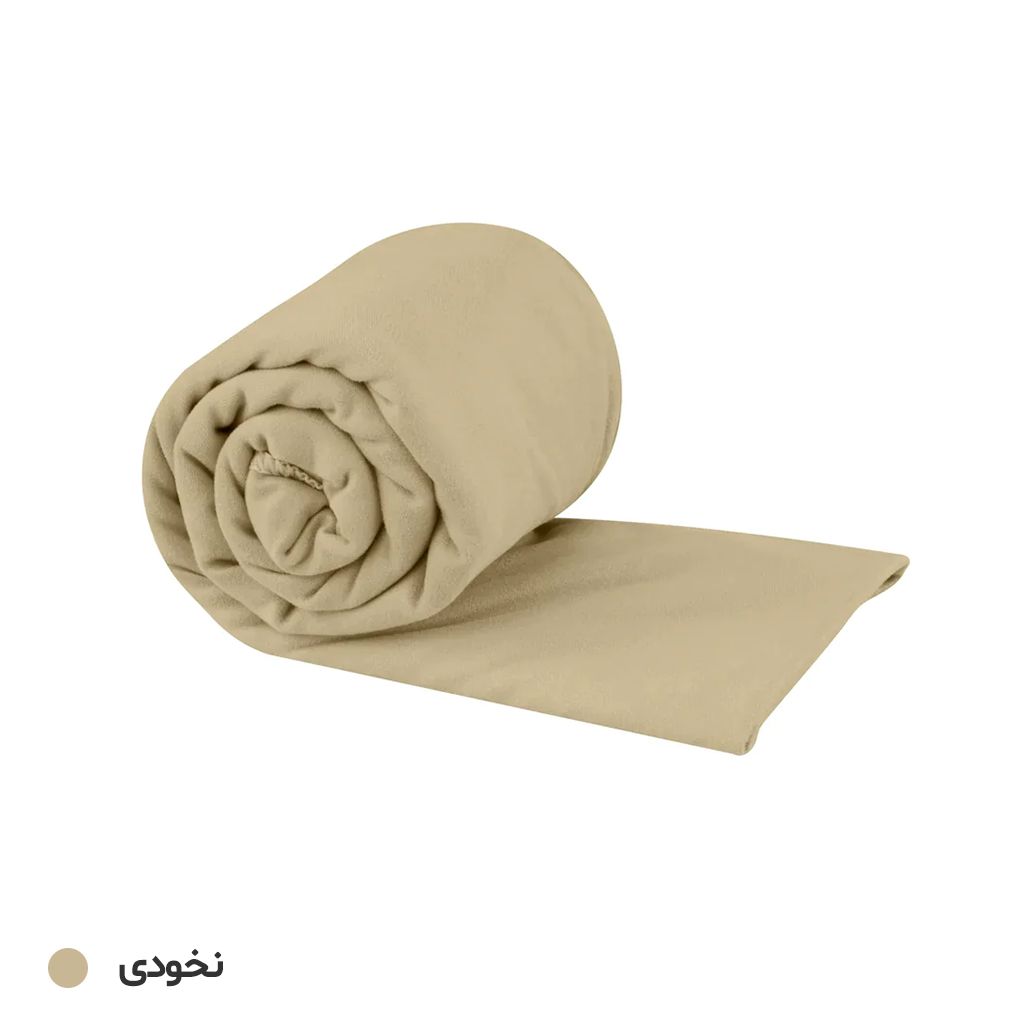 حوله فشرده سفری سی تو سامیت مدل Pocket M کد F2023 -  - 8