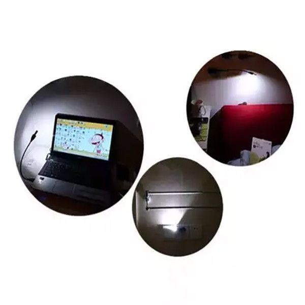 چراغ قوه هارمن مدل USB SMALL 3 LED  -  - 8