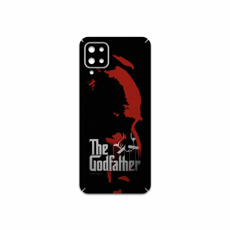 برچسب پوششی ماهوت مدل The Godfather مناسب برای گوشی موبایل سامسونگ Galaxy A12