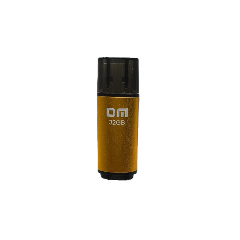 فلش مموری دی ام مدل  PD204 ظرفیت 32 گیگابایت با رابط USB 2.0