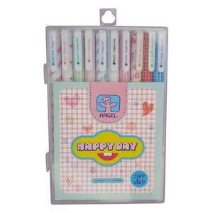 روان نویس هپی دی مدل 001 مجموعه 10 عددی