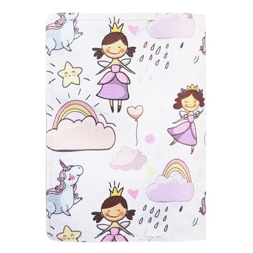 جلد پاسپورت مدل IDC150106