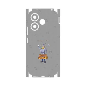 MAHOOT Inspector Gadget-FullSkin Cover Sticker for Xiaomi Redmi 13