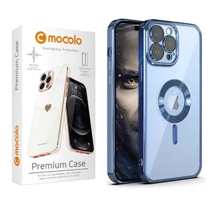 Mocolo MageSafe Case For Apple 15 Pro
