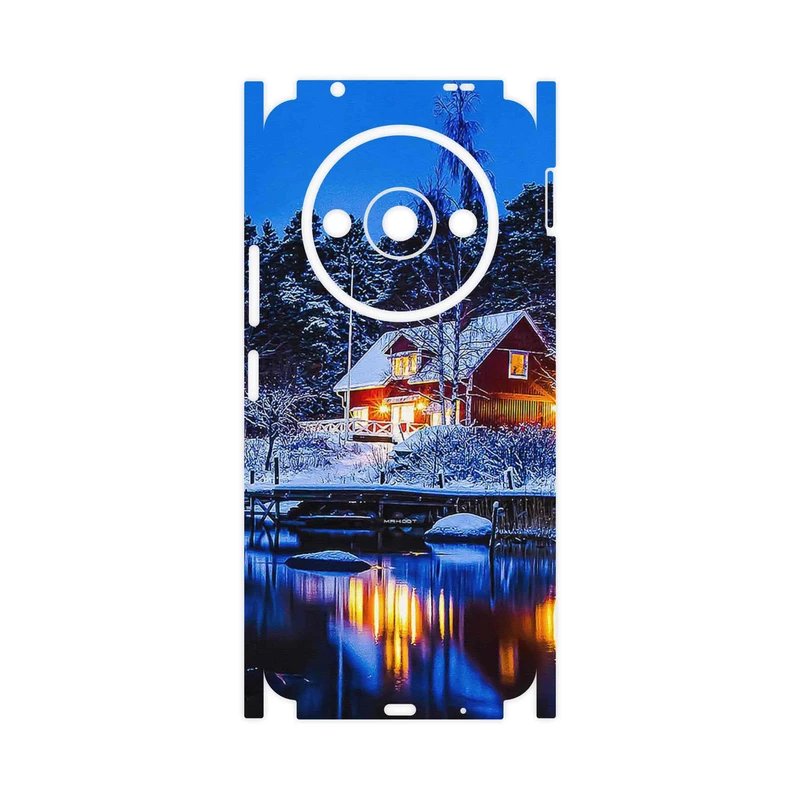 برچسب پوششی ماهوت مدل Winter Season-FullSkin مناسب برای گوشی موبایل شیائومی Redmi A3x
