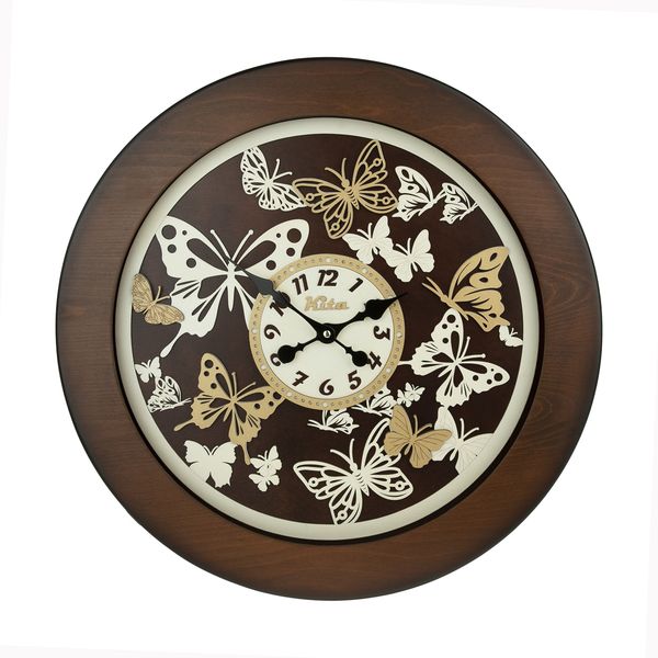 ساعت دیواری هُم آدیس مدل CKS 622-C60 ساعت دیواری هُم آدیس مدل CKS 622-C60