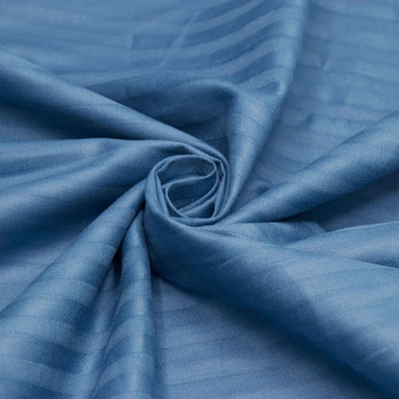 ملحفه آدنو مدل هتلی دونفره سایز 140x200 سانتی متر