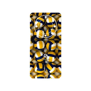MAHOOT Volleyball Cover Sticker for Honor X9a