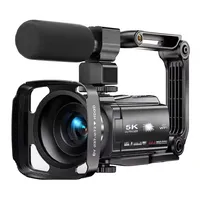 دوربین فیلم برداری مدل 5K 64MP Profesional 