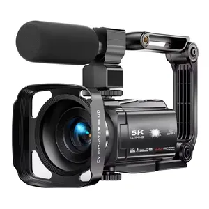 دوربین فیلم برداری مدل 5K 64MP Profesional 