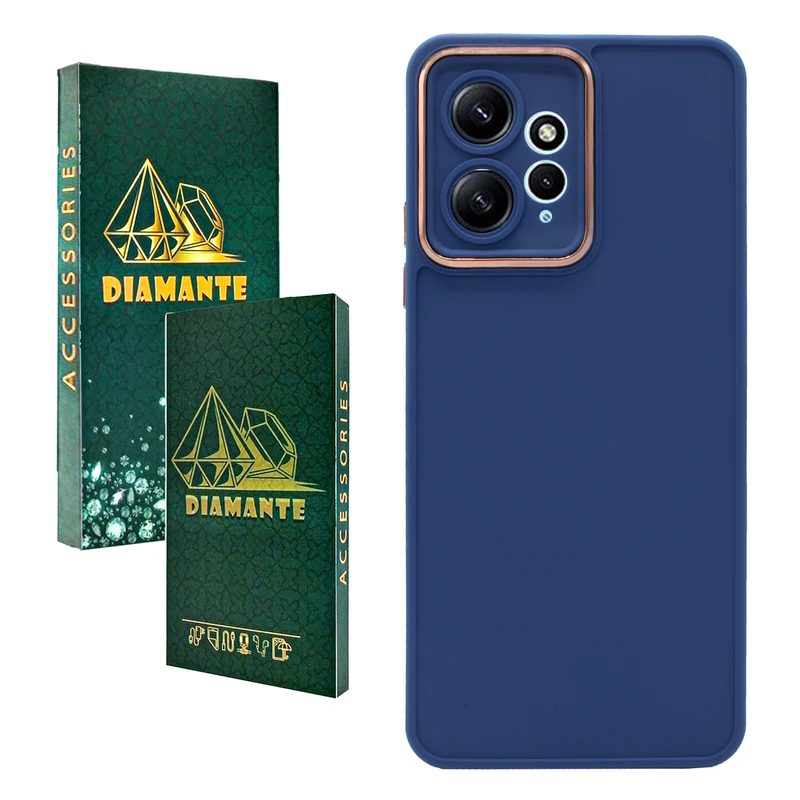 کاور دیامانته مدل kilifi Gn مناسب برای گوشی موبایل شیائومی Redmi Note 12 4G
