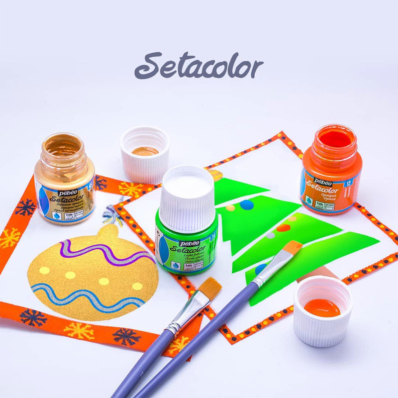 رنگ پارچه پ ب او مدل setacolor کد 13 حجم 45 میلی لیتر رنگ پارچه پ ب او مدل setacolor کد 13 حجم 45 میلی لیتر