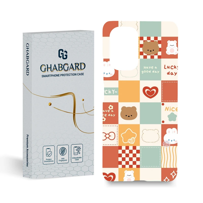   کاور گارد قاب مدل دخترانه مناسب برای گوشی موبایل شیائومی Poco F3