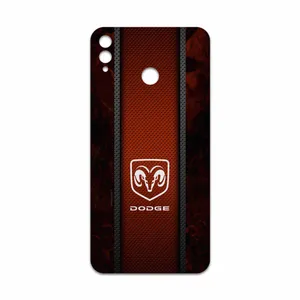 MAHOOT Dodge Cover Sticker for Honor 8X Max