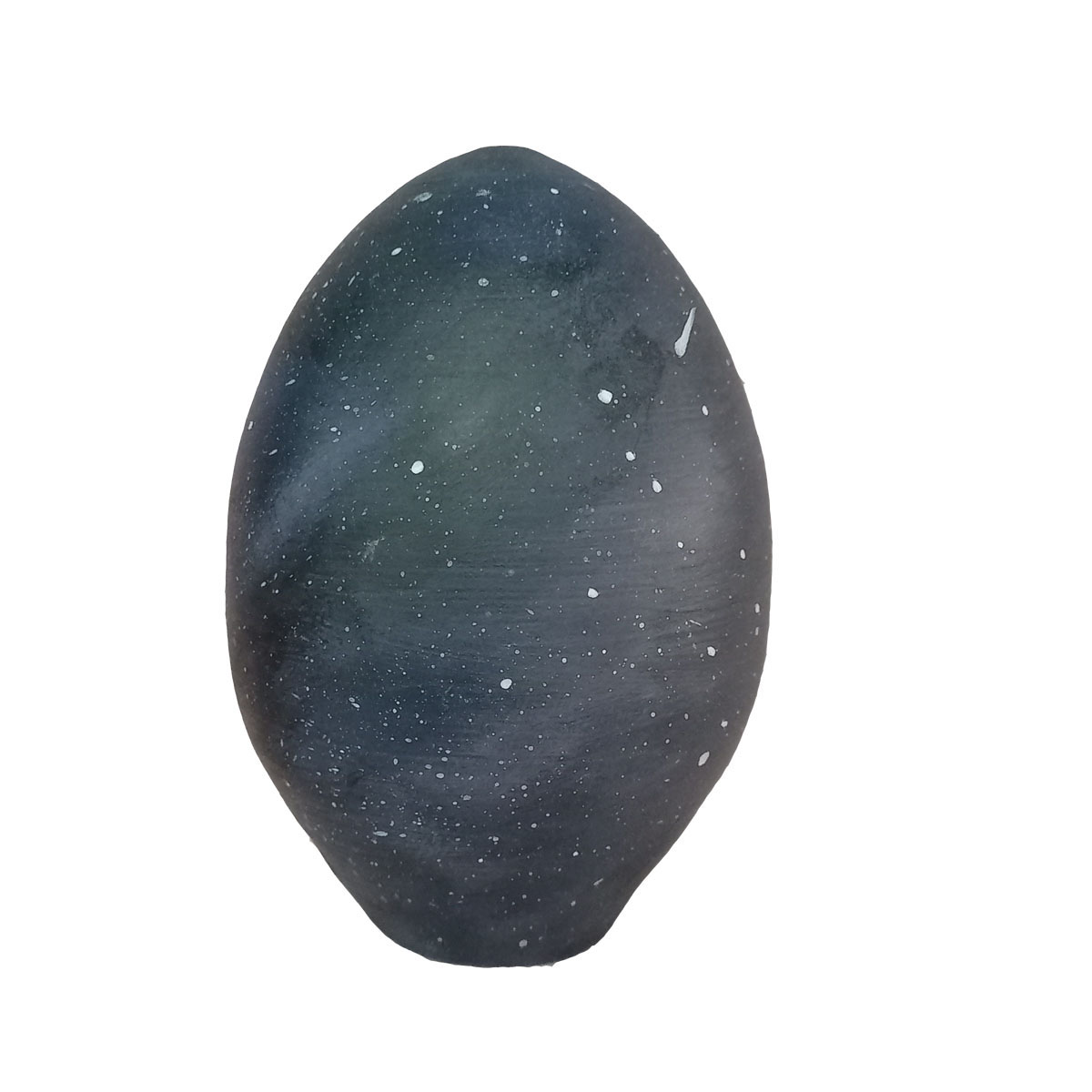 تخم مرغ تزیینی طرح کهکشان مدل بزرگ