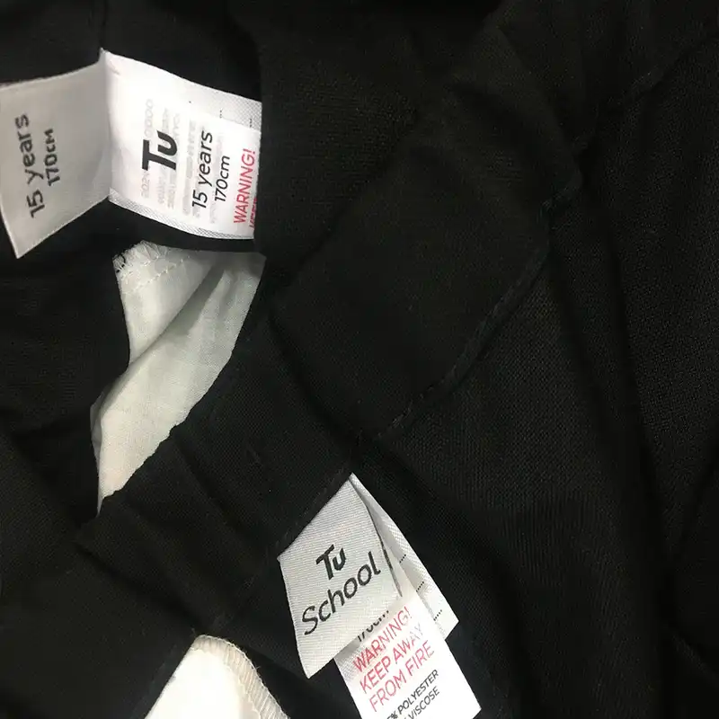 شلوار بچگانه تی یو مدل 128763242 بسته 2 عددی