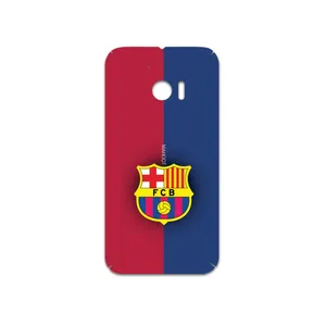 MAHOOT BARCELONA-FC-1 Cover Sticker for HTC 10