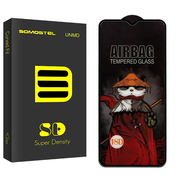 محافظ صفحه نمایش سوماستل مدل SD Air Bag مناسب برای گوشی موبایل شیائومی Redmi A2 Plus