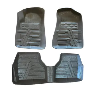 کفپوش سه بعدی خودرو مدل بابول مناسب برای پراید و سمند