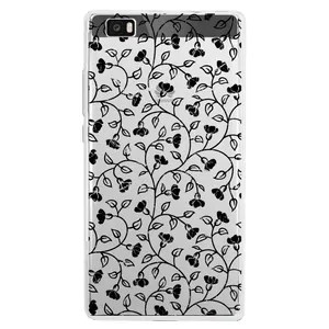 Megafone Flower C42-B Cover For Huawei P8 Lite