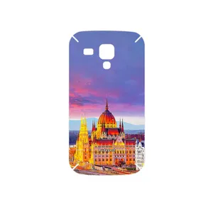 MAHOOT City of Budapest Cover Sticker for Samsung Galaxy S Duos GT S7562