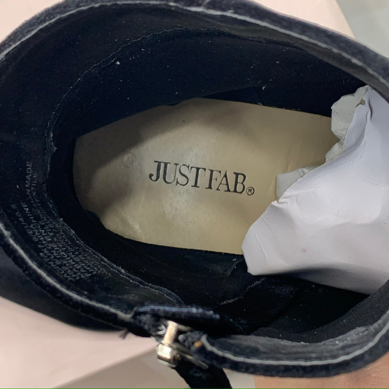 نیم بوت زنانه جاست فاب مدل 234