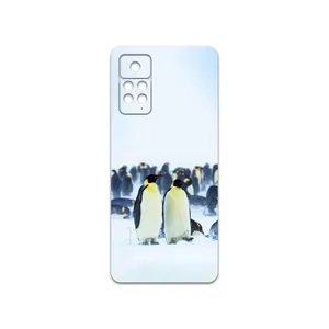 MAHOOT Penguin Cover Sticker for Xiaomi Redmi Note 11 Pro