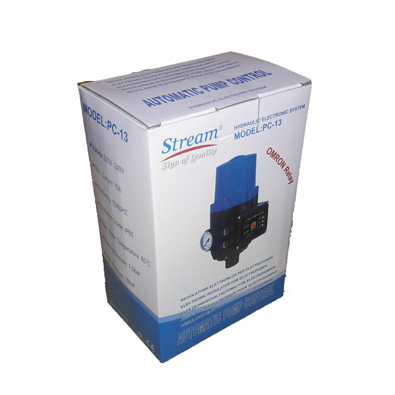 ست کنترل استریم مدل Pc_13