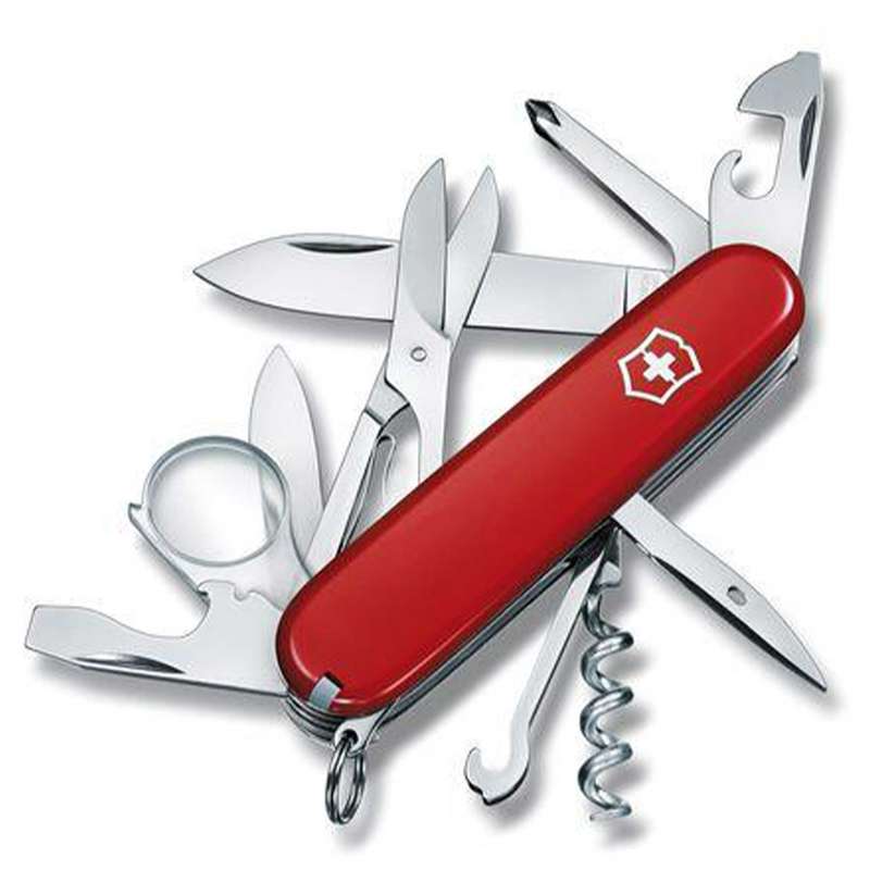 چاقوی سفری ویکتورینوکس مدل Explorer کد 1.6703.B1