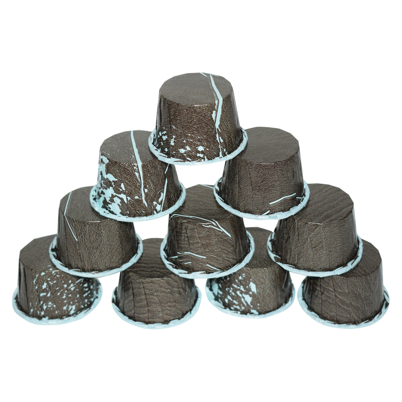 کپسول کاپ کیک مدل Frantina 1 بسته 10 عددی
