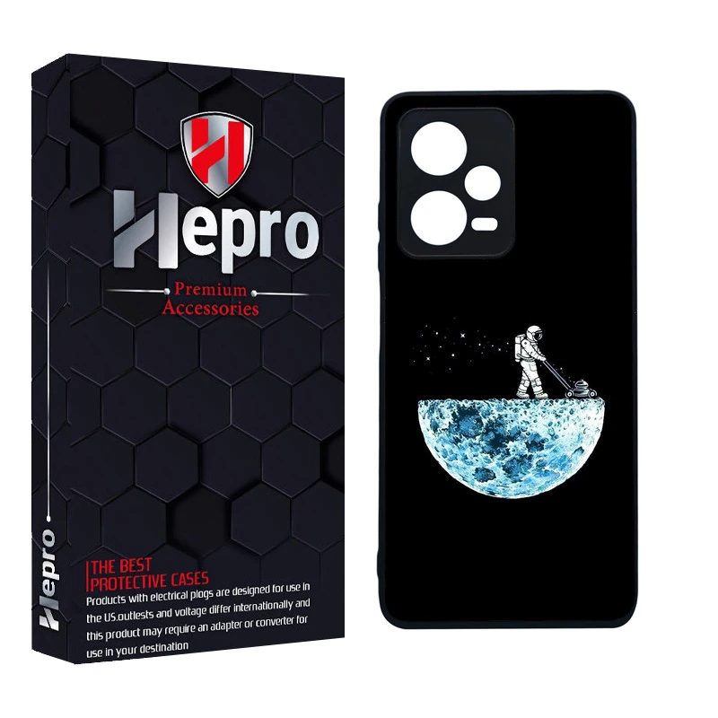 کاور هپرو طرح فانتزی مدل TPU مناسب برای گوشی موبایل شیائومی Poco X5 5G