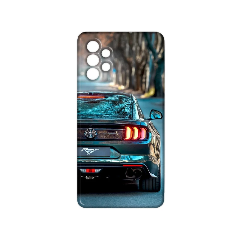 کاور مدل ماشین کد 133 مناسب برای گوشی موبایل سامسونگ galaxy A53