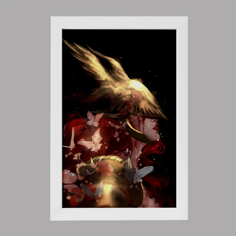 تابلو خندالو مدل بازی الدن رینگ Elden Ring کد 31280