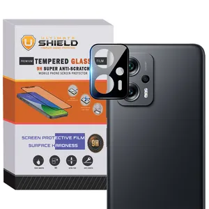 Ultimate Shield 3D-UL camera lens protector suitable for Xiaomi POCO X4 GT 5G
