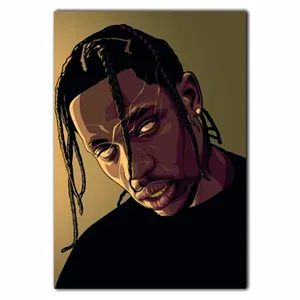 تابلو شاسی مدل ترویس اسکات کد 4