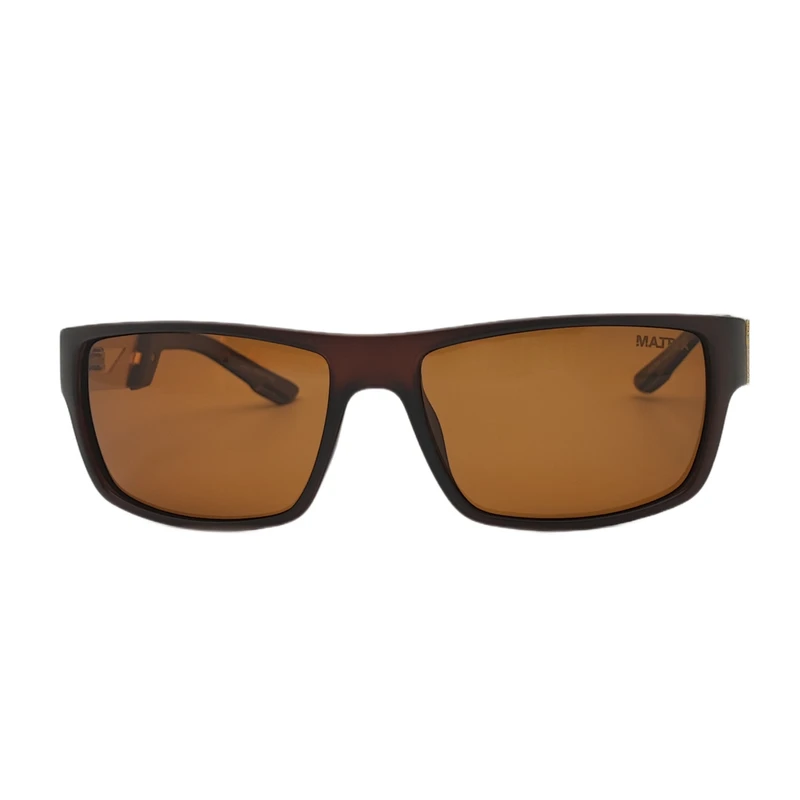 عینک آفتابی مستطیلی پلاریزه ماتریکس مدل MT8275 S008-90-1