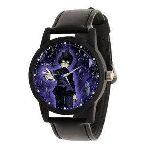 ساعت مچی عقربه ای ناکسیگو مدل Mob Psycho 100 کد LF13198