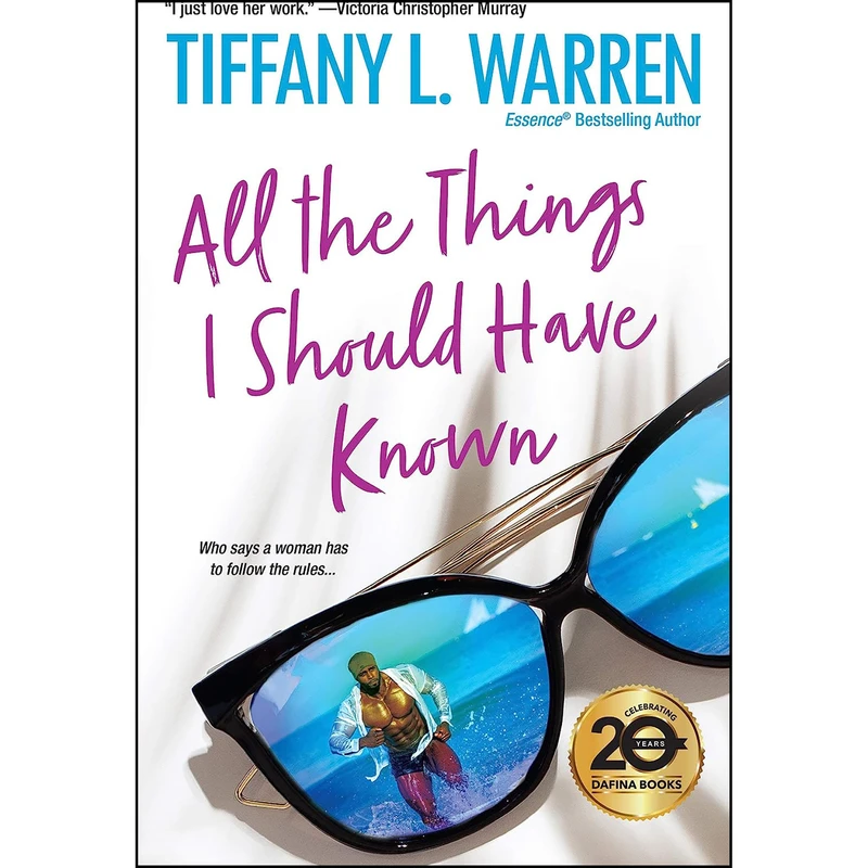 کتاب All the Things I Should Have Known اثر Tiffany L. Warren انتشارات Dafina